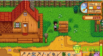 星露谷物语日版推荐及玩法详解：探索梦幻农场，体验丰富的冒险乐趣