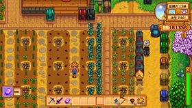 星露谷物语日版推荐及玩法详解：探索梦幻农场，体验丰富的冒险乐趣