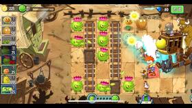 植物大战僵尸2狂野西部终极挑战攻略：探寻破解方法与最佳战术策略