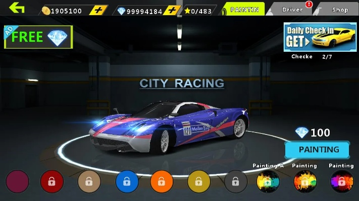 (城市飞车二游戏)城市飞车2全部车辆解锁版完整车辆清单及解锁方法分享