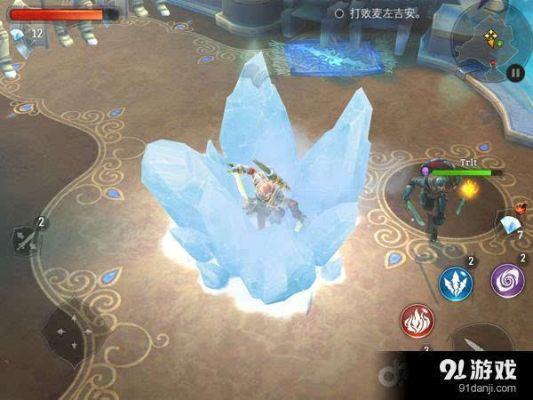 详解《侠客道》混沌冰玩法:如何正确操控角度与时机以获得游戏最大优势 详解《侠客道》混沌冰玩法:如何正确操控角度与时机以获得游戏最大优势