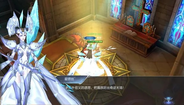 (探寻永夜之谜)探索永夜之城序曲：黑暗中闪耀的希望与冒险之旅